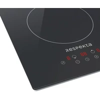 Kép 3/5 - RESPEKTA KM9140I-28 beépíthető indukciós dominólap