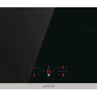 Kép 4/4 - GORENJE GI8421BX beépíthető indukciós főzőlap * 80cm széles Inox szegély