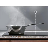 Kép 2/4 - ELECTROLUX EIS62453 beépíthető indukciós főzőlap * 60cm bridge zona