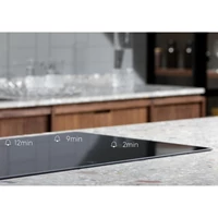 Kép 4/4 - ELECTROLUX EIS62453 beépíthető indukciós főzőlap * 60cm bridge zona