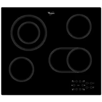Kép 2/4 - WHIRLPOOL AKT8190/BA beépíthető kerámia főzőzap * 60cm
