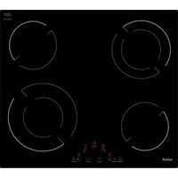Kép 1/3 - AMICA VH6241 beépíthető kerámia főzőlap » 6.9kW