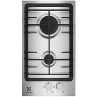 Kép 1/6 - ELECTROLUX EGG3322NVX beépíthető dominó gáz főzőlap