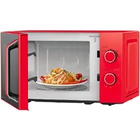 Kép 2/3 - SENCOR mikrohullámú sütő 20L 700W piros