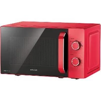 Kép 1/3 - SENCOR SMW 1920RD mikrohullámú sütő »  20 liter  700W