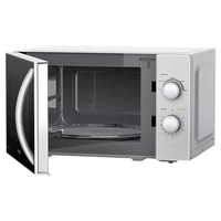 Kép 2/3 - SENCOR SMW 2120SS mikrohullámú sütő » 20 liter  700W