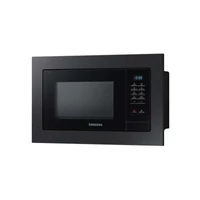 Kép 1/9 - SAMSUNG MG23A7013CB beépíthető mikrohullámú sütő