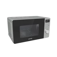 Kép 2/3 - GORENJE MO20A3X mikrohullámú sütő 20L 800W, ezüst