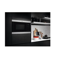 Kép 4/5 - AEG MSD2547D-M beépíthető mikrohullámú sütő