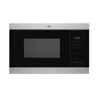 Kép 1/5 - AEG MSB2547D-M beépíthető mikrohullámú sütő 25L 900W