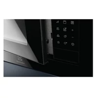 Kép 3/4 - ELECTROLUX LMS4253TMX beépíthető mikrohullámú sütő 25L, FEKETE