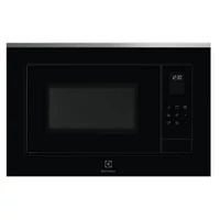 Kép 1/4 - ELECTROLUX LMS4253TMX beépíthető mikrohullámú sütő » 25 liter 900W