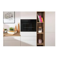Kép 5/7 - GORENJE BCS598S24BG kompakt gőzsütő-mikrohullámú , Fekete