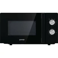 Kép 1/2 - GORENJE MO20E2BH mikrohullámú sütő -800/100W Grill