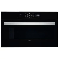 Kép 1/3 - WHIRLPOOL AMW730/NB beépíthető mikrohullámú sütő 31L