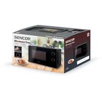 Kép 4/4 - SENCOR  SMW 1719BK mikrohullámú sütő * 700 W