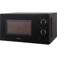 Kép 1/4 - SENCOR  SMW 1719BK mikrohullámú sütő * 20L  700 W