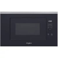 Kép 1/2 - WHIRLPOOL WMF200G beépíthető mikróhullámú sútő * 20 liter