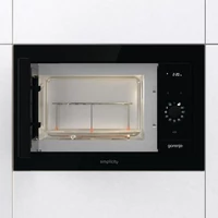 Kép 3/3 - GORENJE BM235G1SYB beépíthető mikróhullámú sütő *23/liter*