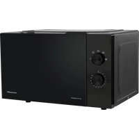 Kép 2/4 - HISENSE H23MOBP2H4 mikrohullámú sütő * 23L  800W fekete