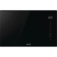 Kép 1/2 - GORENJE BM201SG3DBG Beépíthető mikrohullámú sütő 20L 800W/G: 1000W