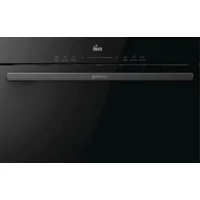 Kép 1/4 - GORENJE  BM341M3DBGH beépíthető mikrohullámú sütő  *  900/1000W * 34L, fekete