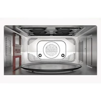 Kép 2/3 - WHIRLPOOL MWP338SB mikrohullámú sütő * 33liter / 900W/1200W Fekete