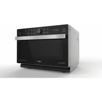 Kép 3/3 - WHIRLPOOL MWP338SB mikrohullámú sütő * 33liter / 900W/1200W Fekete