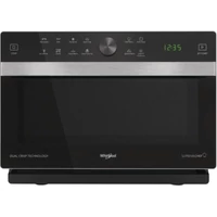 Kép 1/3 - WHIRLPOOL MWP338SB mikrohullámú sütő * 33liter / 900W/1200W Fekete