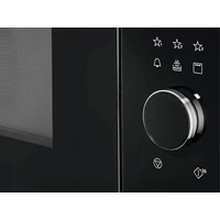 Kép 2/6 - AEG MBE2658DEM beépíthető mikrohullámú sütő * 25liter / 800/900W