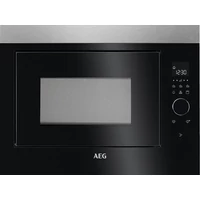 Kép 1/6 - AEG MBE2658DEM beépíthető mikrohullámú sütő * 25liter / 800/900W