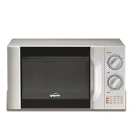 Kép 1/3 - HAUSMEISTER DIANA mikrohullámú sütő • 17 liter • 700W
