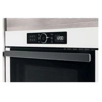 Kép 4/13 - WHIRLPOOL beépíthető mikrohullámú sütő 31L