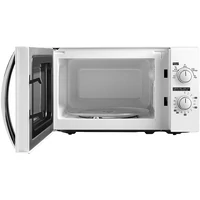 Kép 2/3 - TOSHIBA MWP-MM20PWH mikrohullámú sütő 20L 700W, Fehér