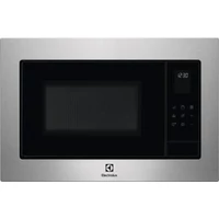 Kép 1/3 - ELECTROLUX EMS4253TEX beépíthető mikrohullámú sütő 25L INOX