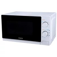 Kép 1/4 - VIVAX MWO2077 mikrohullámú sütő 700W - 20 liter