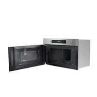 Kép 4/13 - WHIRLPOOL beépíthető mikrohullámú sütő 22L