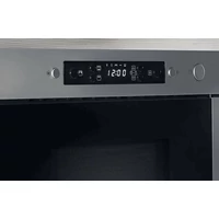 Kép 7/13 - WHIRLPOOL beépíthető mikrohullámú sütő 22L