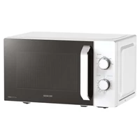 Kép 1/16 - SENCOR SMW1918WH mikrohullámú sütő » 20 liter  700W