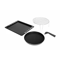 Kép 4/4 - WHIRLPOOL  beépíthető mikrohullámú sütő 40L 900W