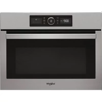Kép 1/4 - WHIRLPOOL  beépíthető mikrohullámú sütő 40L 900W