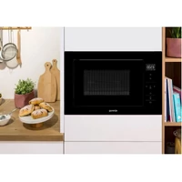 Kép 9/9 - GORENJE beépíthető mikrohullámú sütő