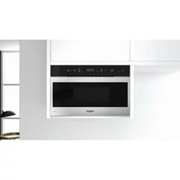 Kép 13/13 - WHIRLPOOL beépíthető mikrohullámú sütő 22L