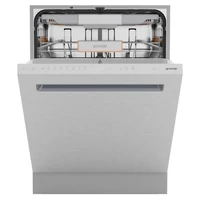 Kép 1/7 - GORENJE ULTRA16BUAESX beépíthető mosogatógép * 16teríték  /41dB A"energiaosztály