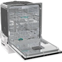 Kép 3/7 - GORENJE beépíthető mosogatógép integrált 60cm 16/teríték