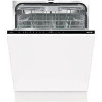Kép 1/4 - GORENJE GV 643D60  beépíthető 16 terítékes teljesen integrálható mosogatógép • 60cm széles