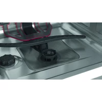 Kép 5/9 - WHIRLPOOL WBC3C34PFX beépíthető mosogatógép
