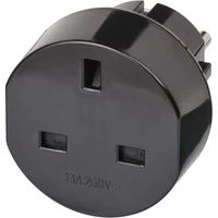Kép 1/3 - BRENNENSTUHL BN-1508530 UK > Európa utazó adapter