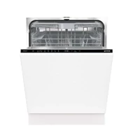 Kép 1/5 - GORENJE GV16D beépíthető integrált mosogatógép 60cm 16 terítékes