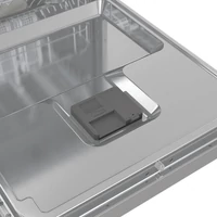 Kép 9/11 - GORNJE GS642E90X mosogatógép 60cm 13 teríték INOX